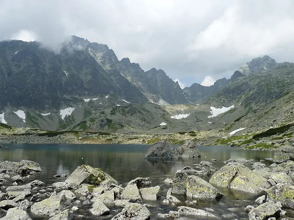 Batizovské pleso
