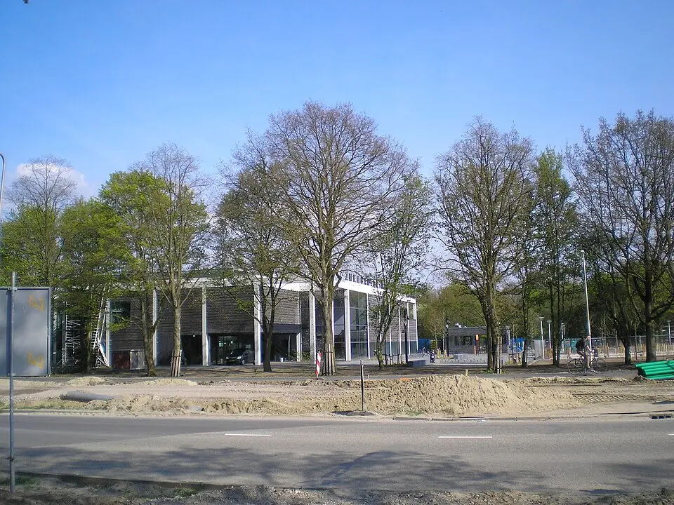 Zwembad Krommerijn