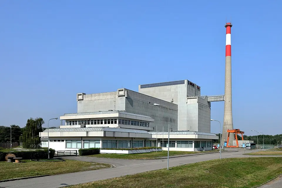 Obrázok: C.Stadler/Bwag · CC BY-SA 4.0 Kernkraftwerk Zwentendorf