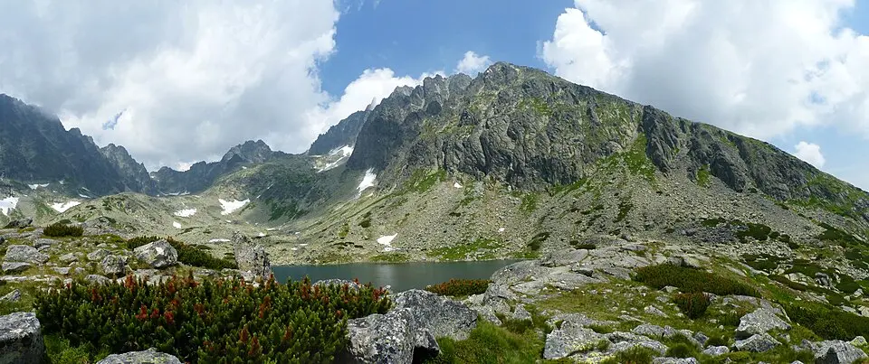 Batizovská dolina