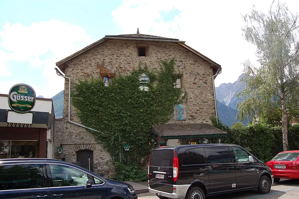 Mauern, Teil der Stadtbefestigung