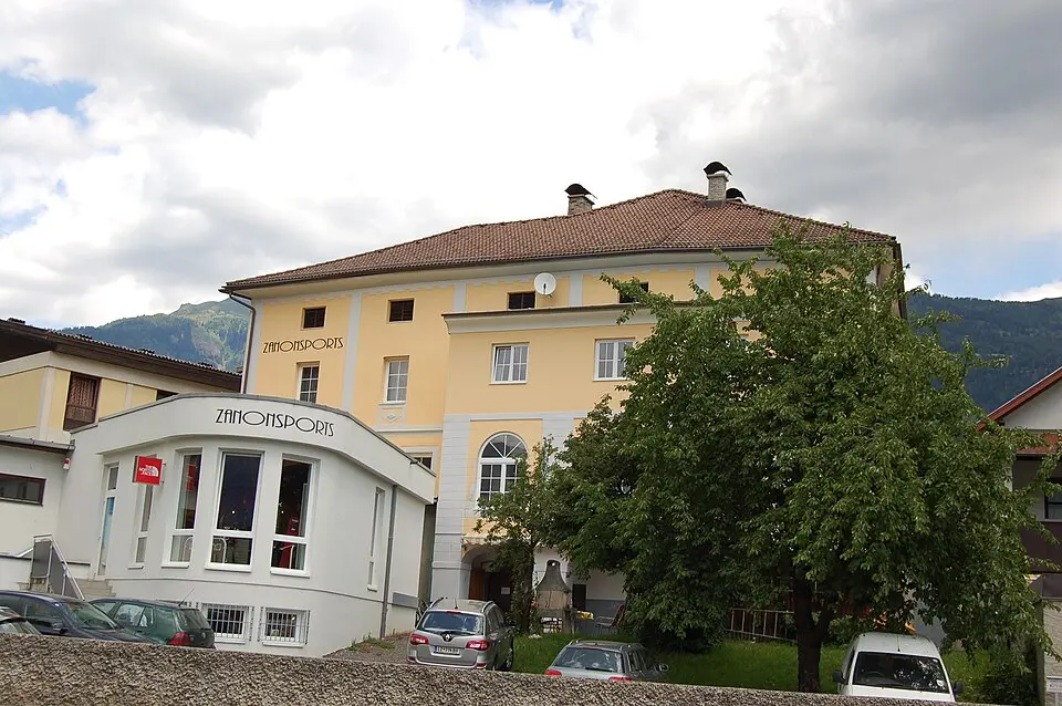 Teil der Stadtbefestigung