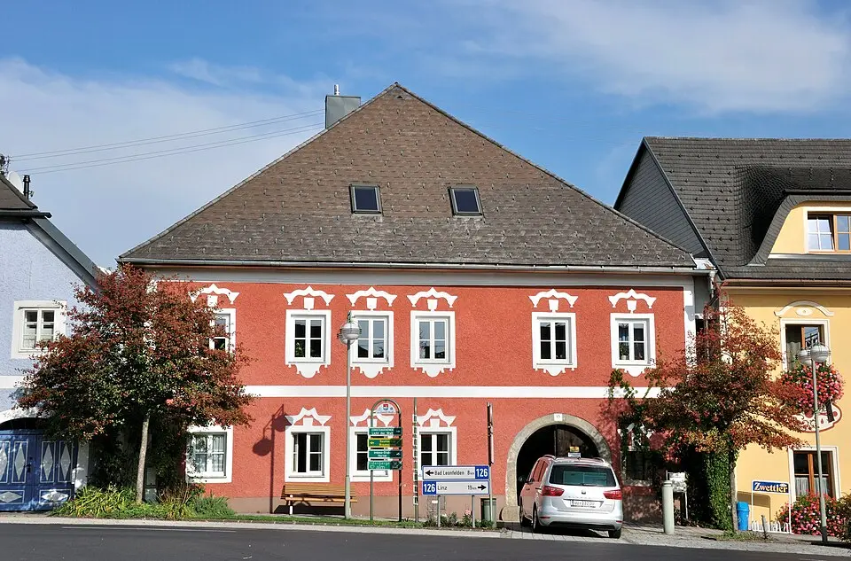 Ackerbürgerhaus