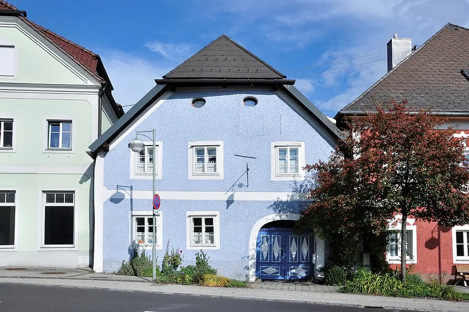 Ehem. Bäckerhaus bzw. Oberneder-Wirtshaus