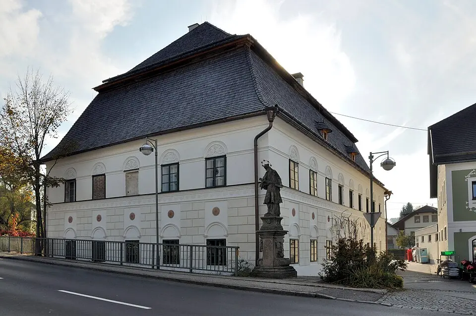 Bürgerhaus, Färberhaus