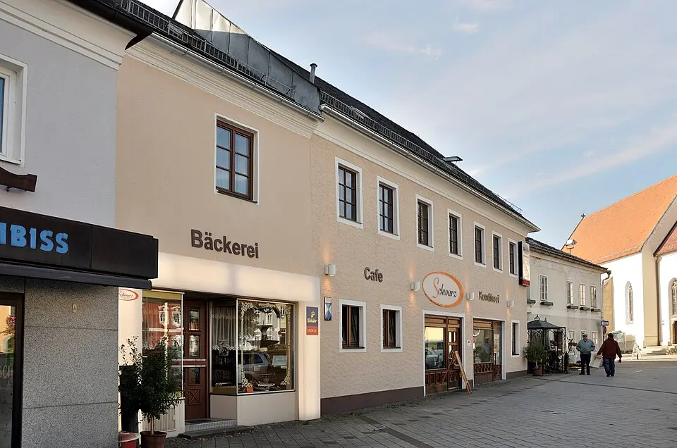 Bürgerhaus, Ratsherrenhaus