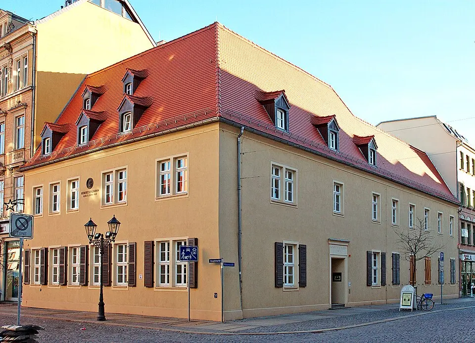 Robert-Schumann-Haus Zwickau