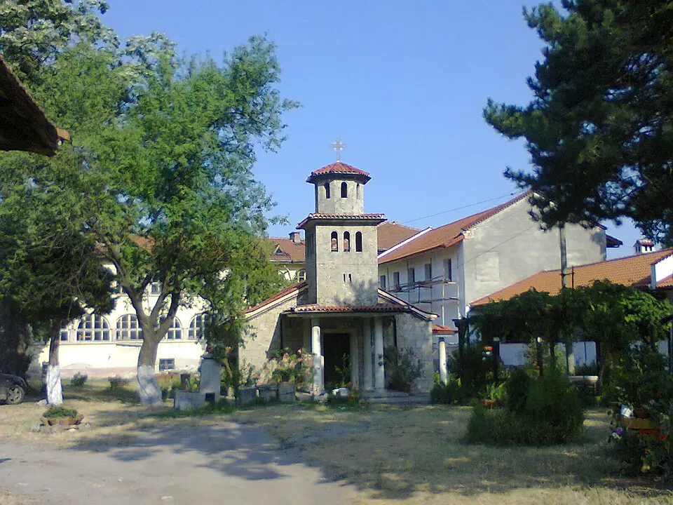 Баткунски манастир