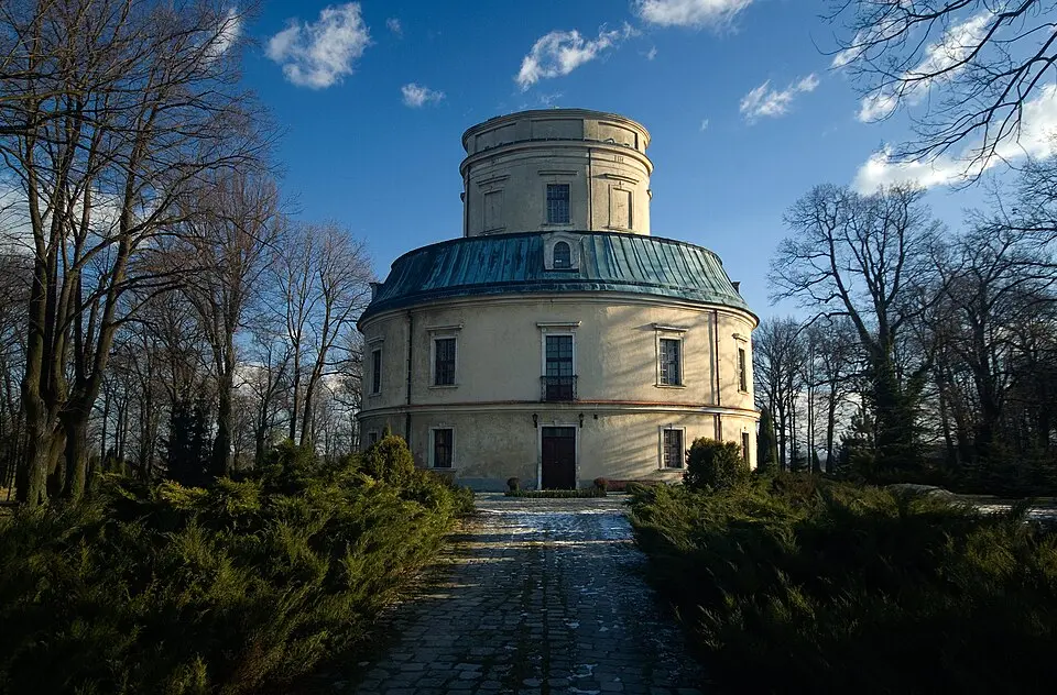 Pałacyk myśliwski (nr 3)