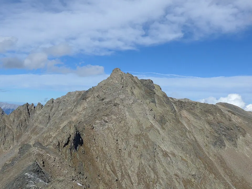 Zwieselbacher Rosskogel