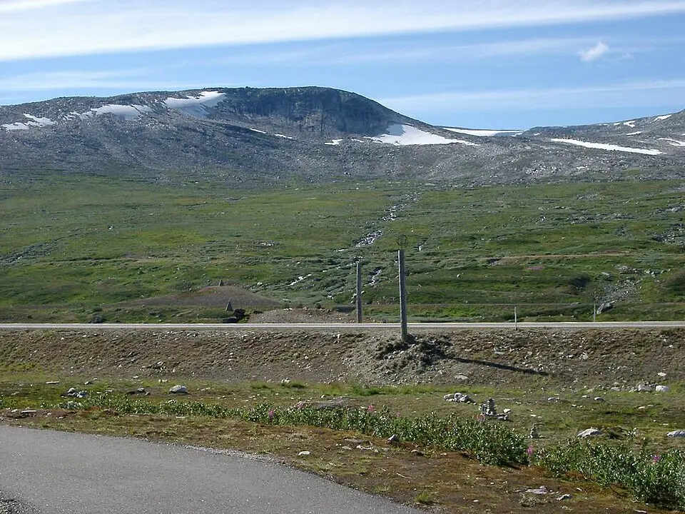 Saltfjellet