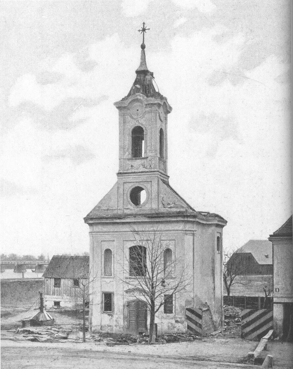 Johannes-Nepomuk-Kapelle
