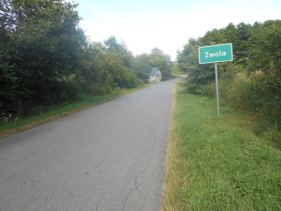 Zwola