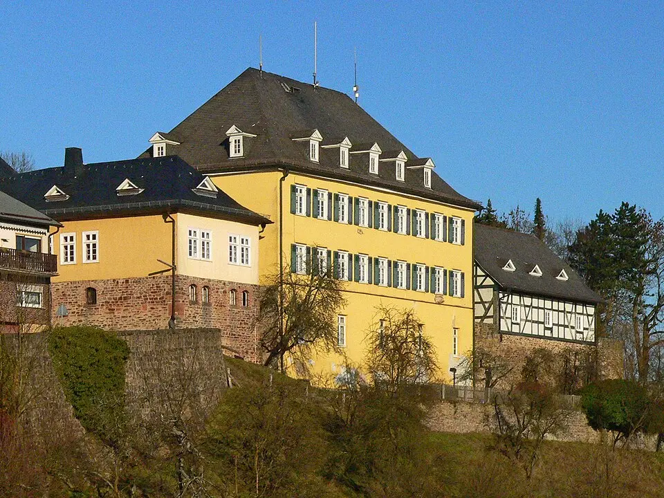 Neuburg (Battenberg)