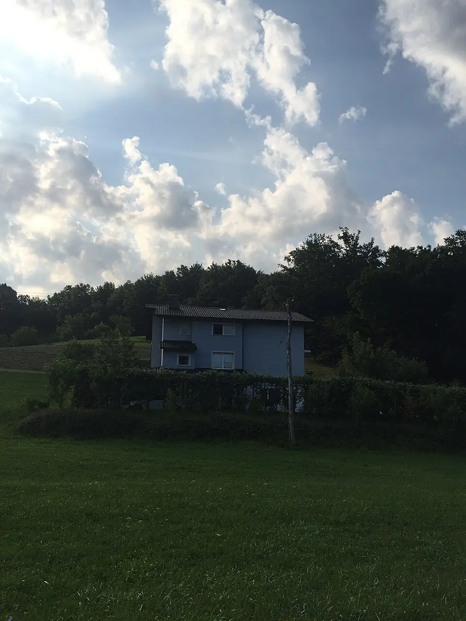 Žahenberc