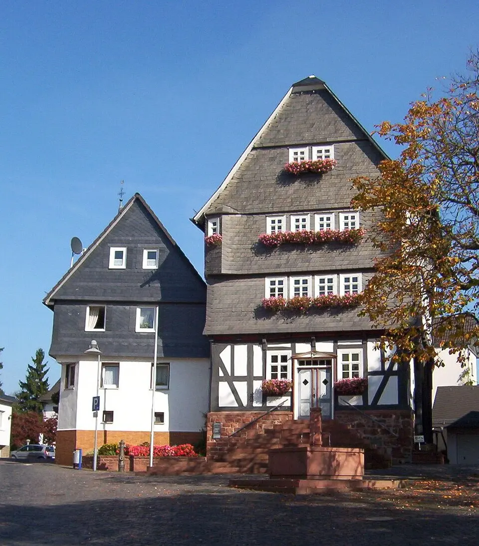 Battenberg (Eder)