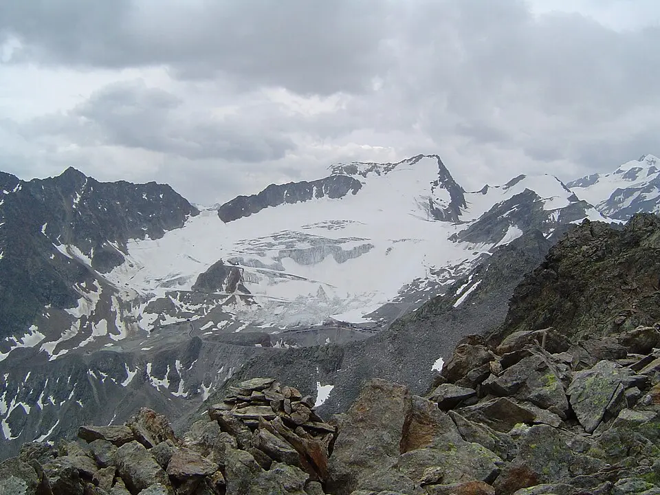 glacier du Rettenbach