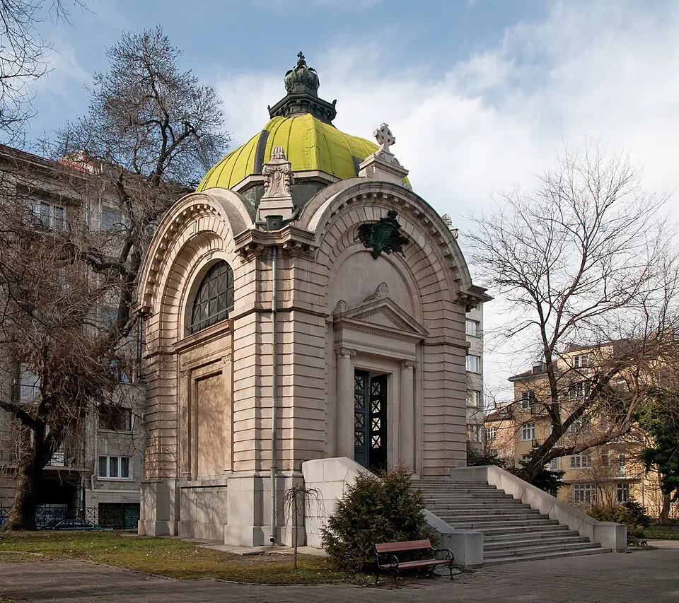 mausolée de Battenberg