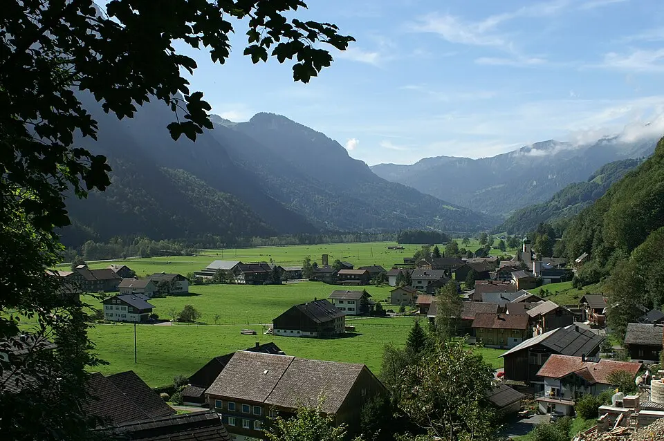 Schnepfau