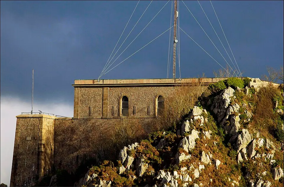 fort du Roule
