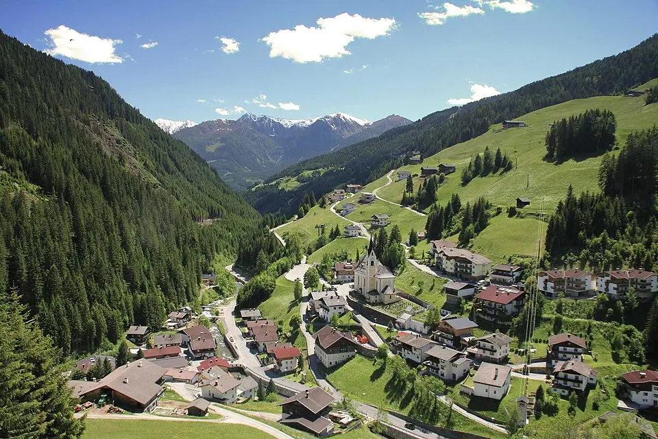 Außervillgraten