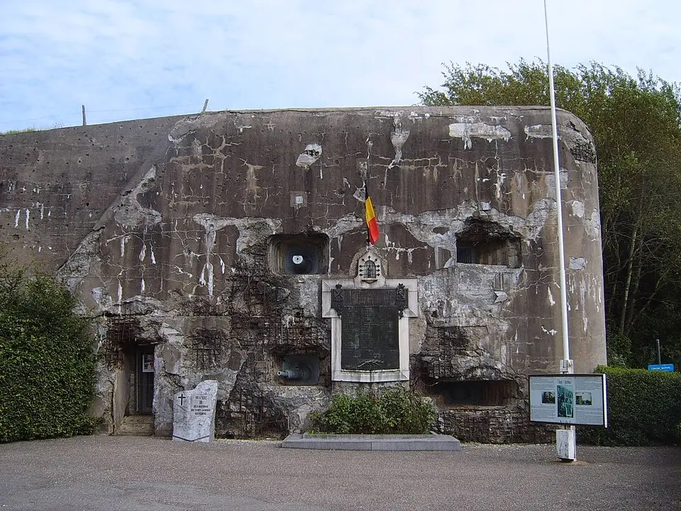Fort Battice