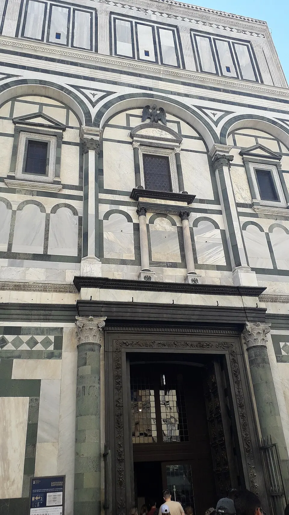 battistero di San Giovanni a Firenze