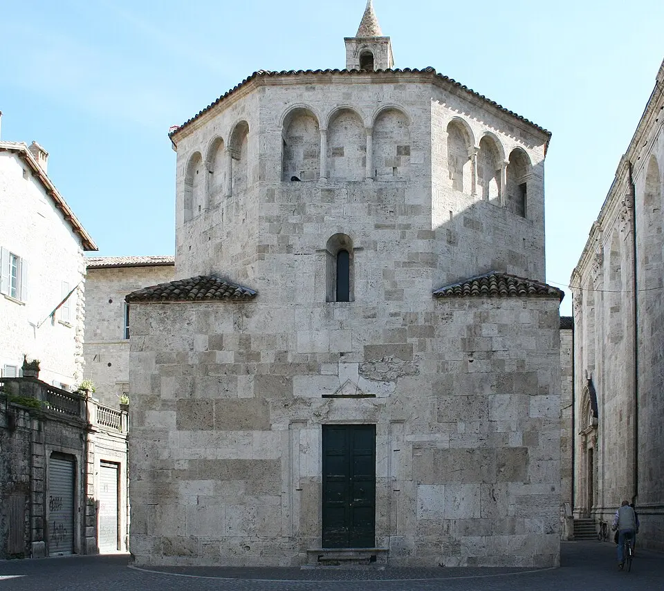 battistero di San Giovanni