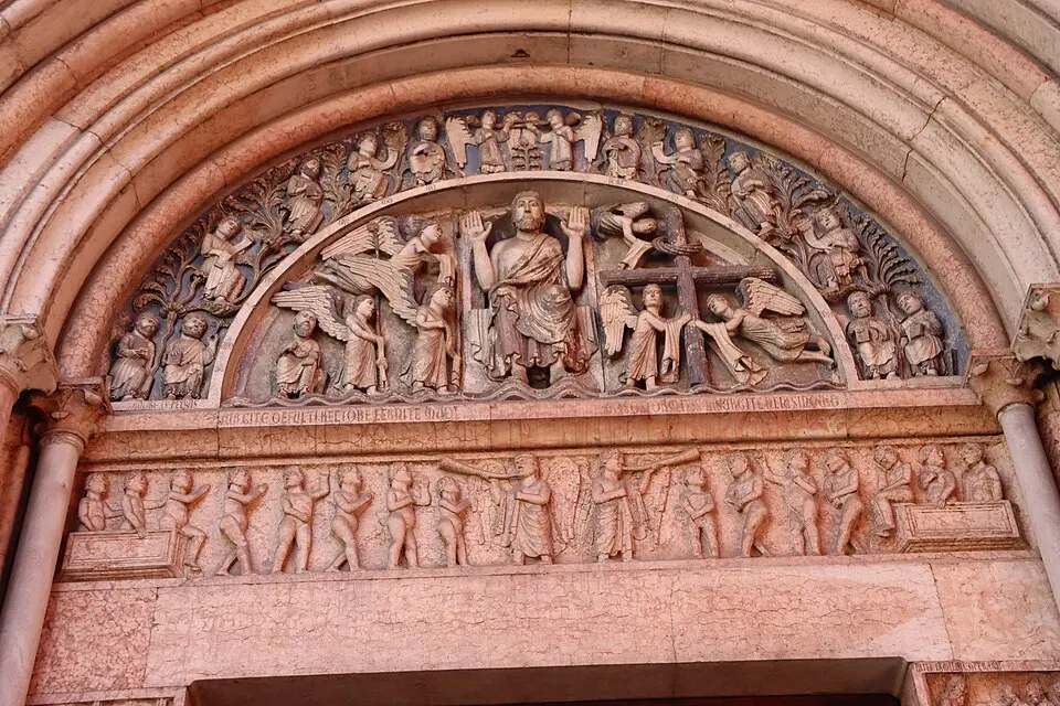 battistero di Parma