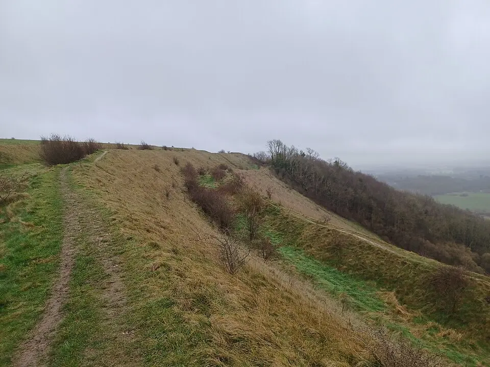 Battlesbury Camp
