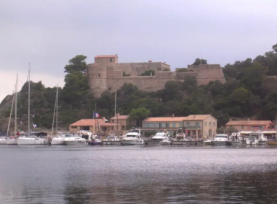 fort du Moulin