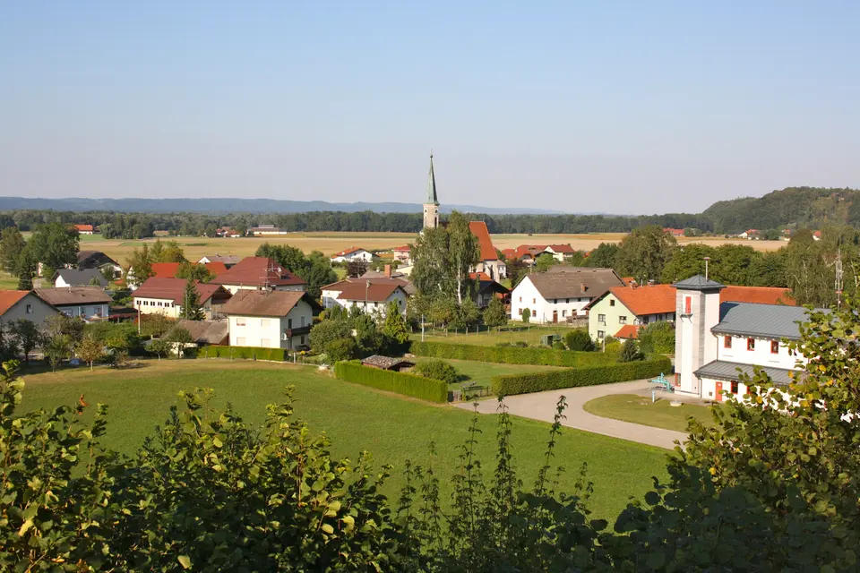 Überackern