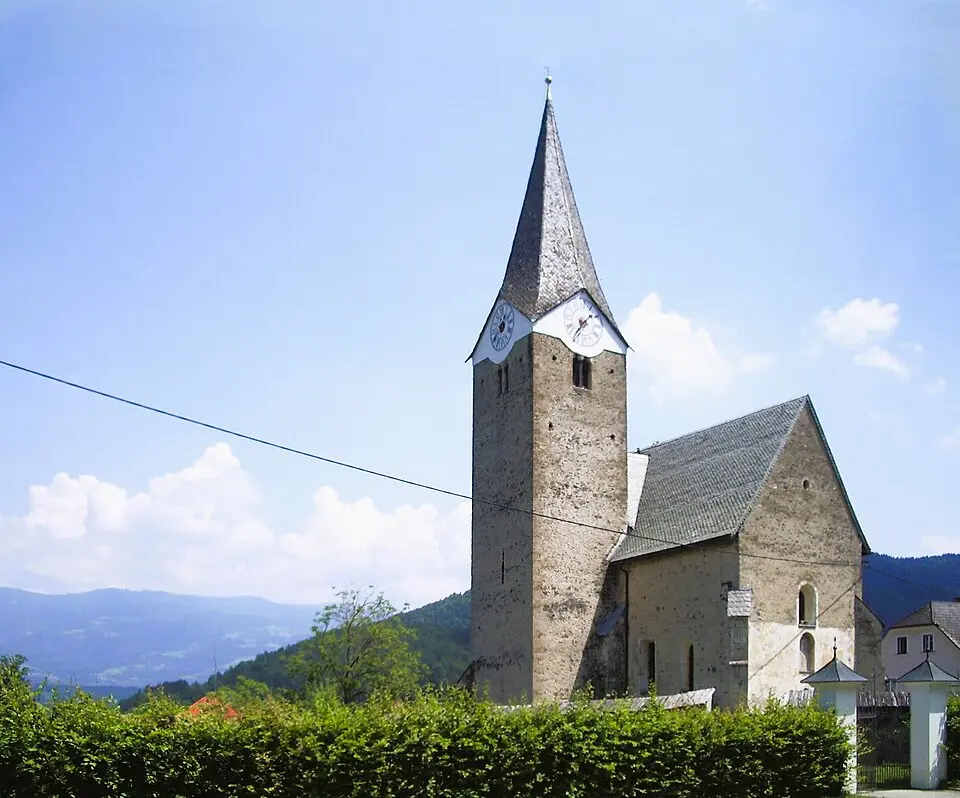Pfarrkirche Neuhaus