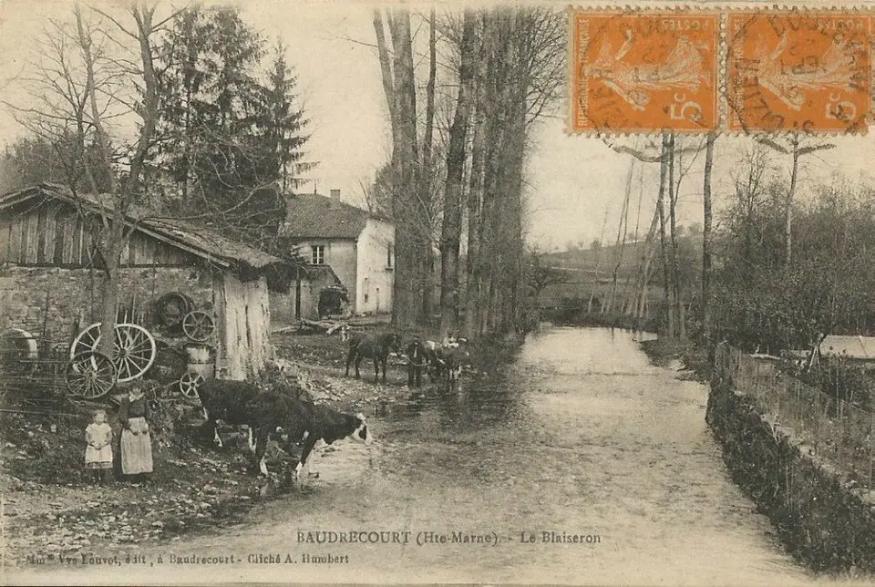 Baudrecourt