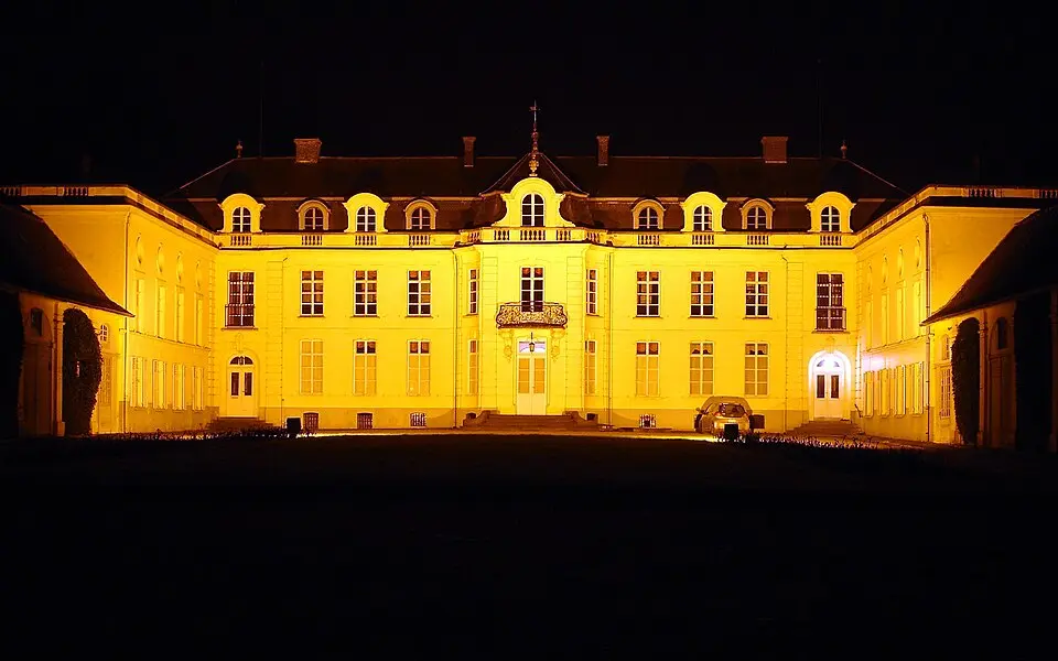 Kasteel Baudries