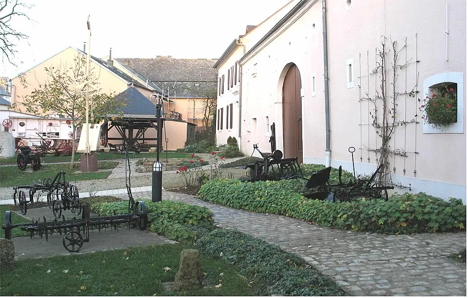 Musée rural et artisanal (Peppange)