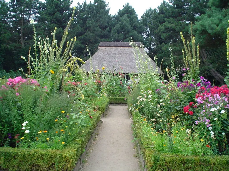 Jardin botanique de Hambourg