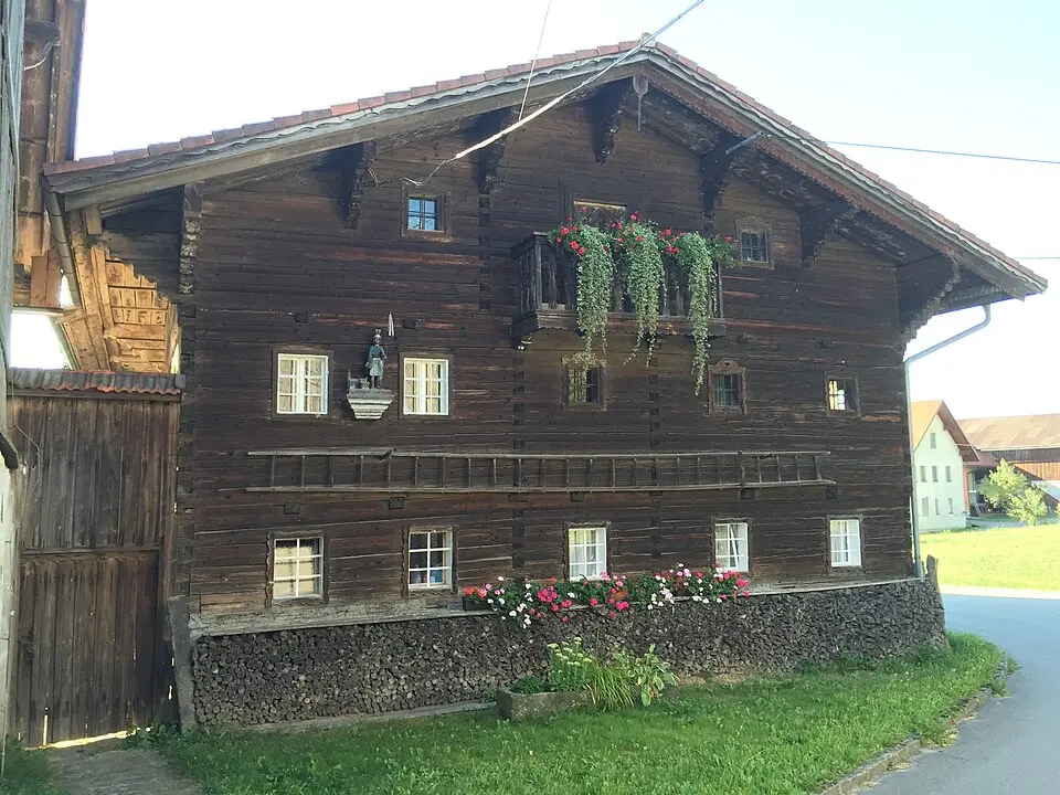 Bauernhaus, Haasengut