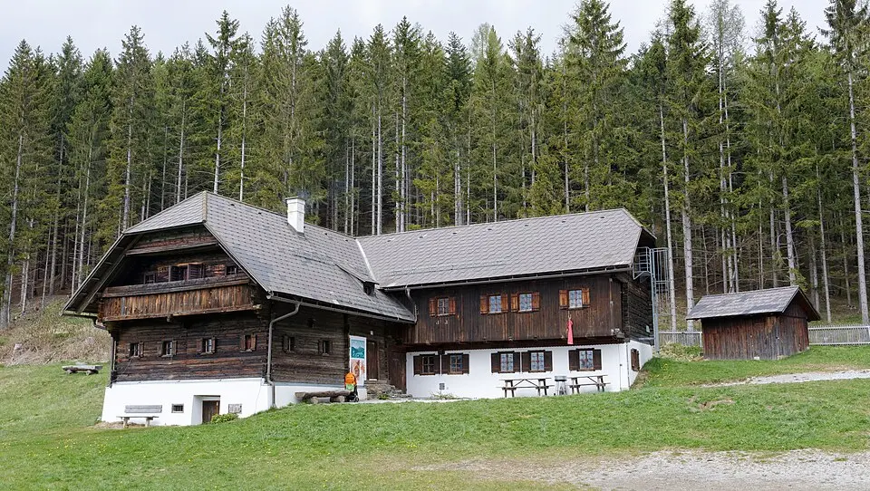 Bauernhof (Anlage) Voglhütte