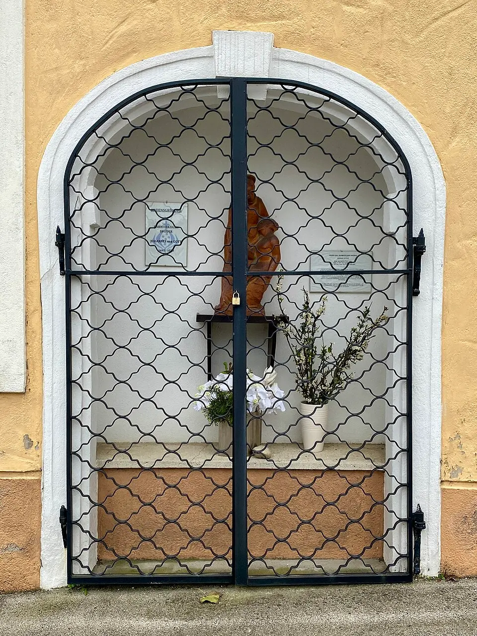 Nischenkapelle