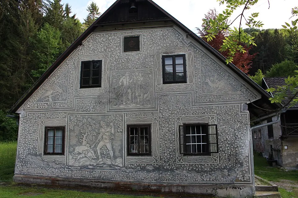 Bauernhaus Christenthal
