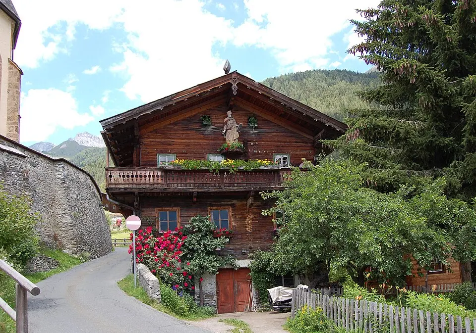 Bauernhaus Innerschmieder