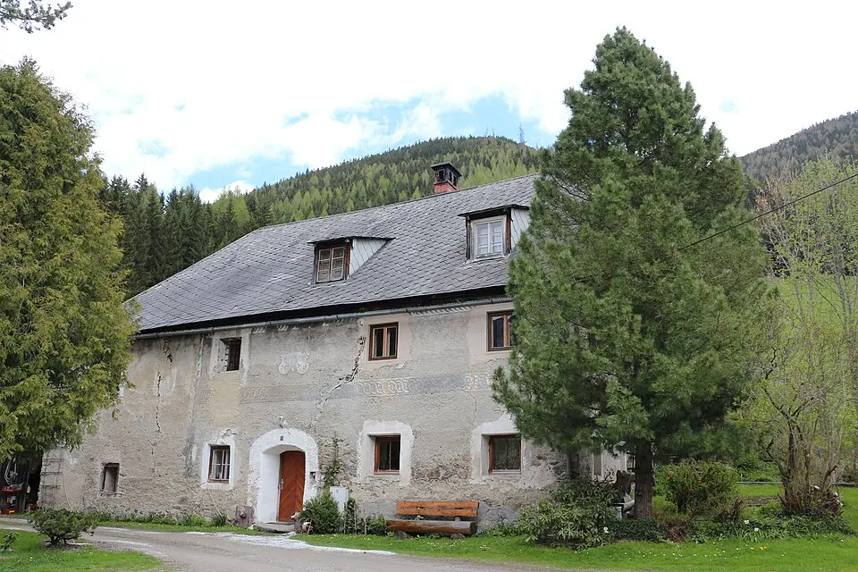 Bauernhaus Schellhube