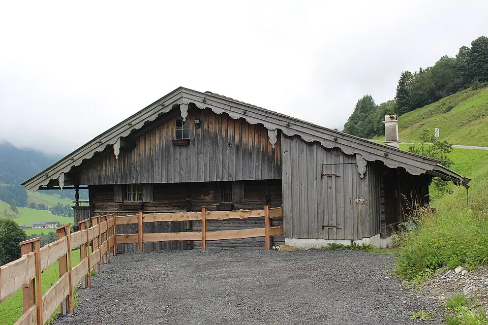 Bauernhaus Vorderreith