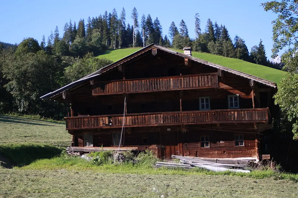Bauernhaus Zimmerauer Nachbar