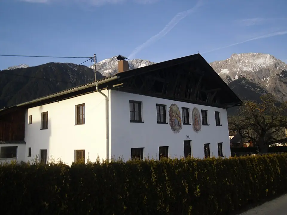 Bauernhaus, Beim Jud