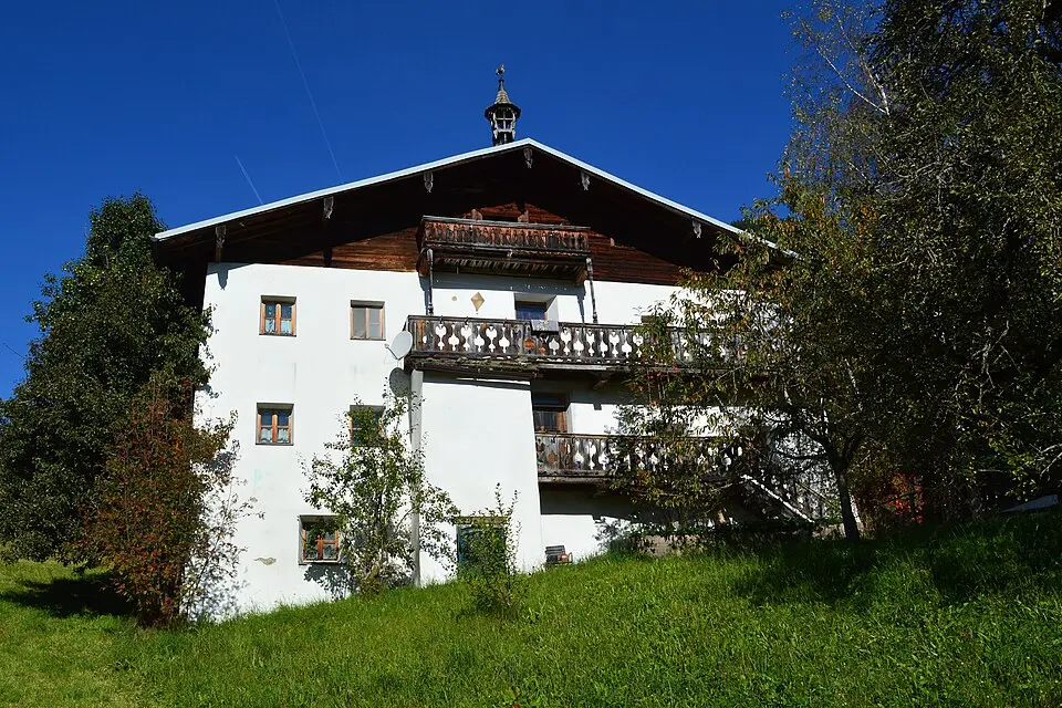 Bauernhaus, Gschwandtnerbauer