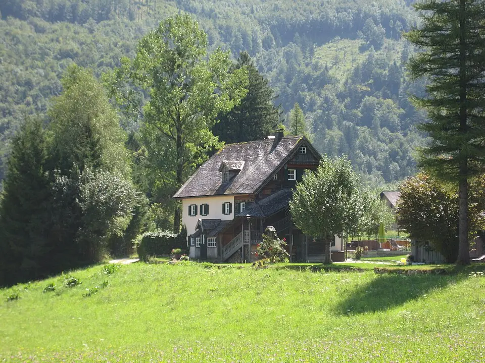 Bauernhaus, Riedlerhaus
