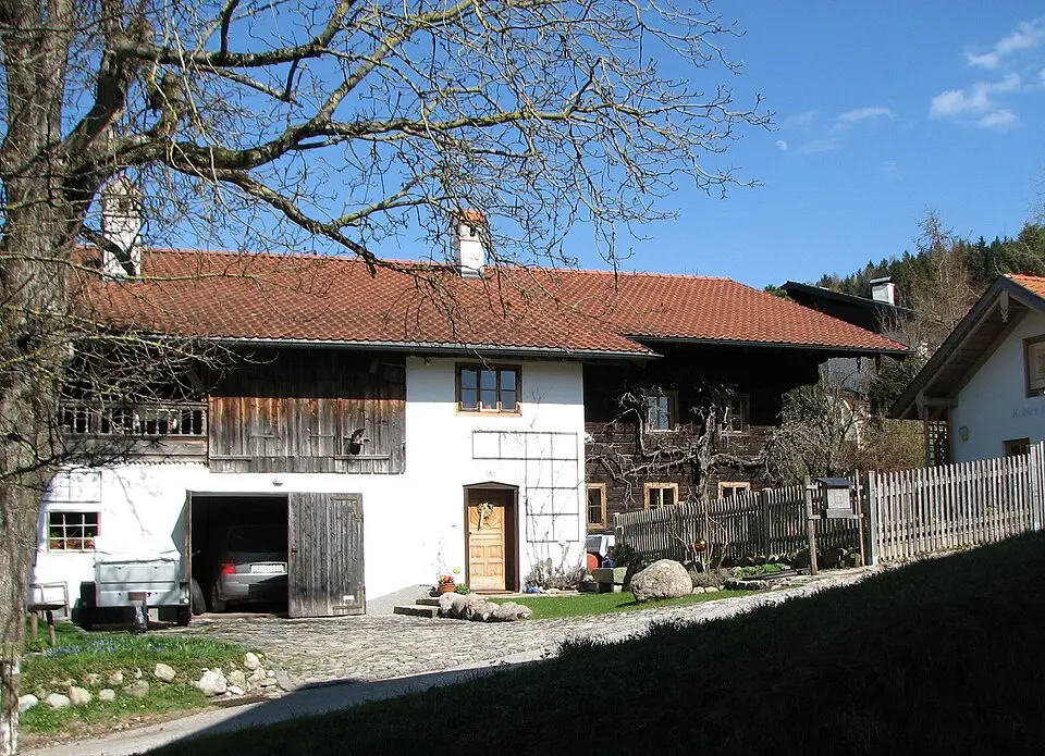 Bauernhof (Anlage), Koblergut