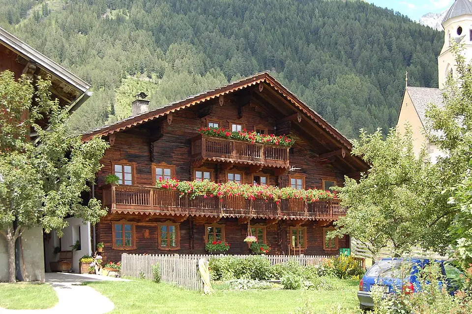 Bauernhof Außermantler